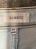 Bamboo 100% Bamboo Hearts Blue Jeans Size 15 - 16 - photo 7