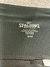 Spalding Athletic Graphic Black Active Pants Size M - photo 7