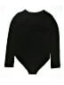 MANGOPOP Collection Black Bodysuit Size XL - photo 2