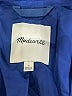 Madewell 100% Linen Blue Blazer Size S - photo 6