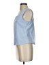 Unbranded Blue Sleeveless Blouse Size XS (estimated) - photo 5
