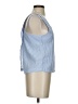 Unbranded Blue Sleeveless Blouse Size XS (estimated) - photo 4