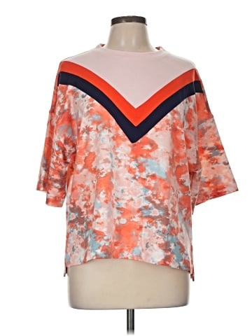 Anne Klein Sport 3/4 Sleeve T-Shirt (view 1)