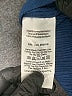 DKNY 100% Polyester Blue Long Sleeve Blouse Size S - photo 8