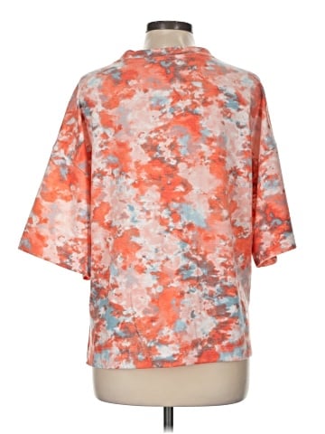 Anne Klein Sport 3/4 Sleeve T-Shirt (view 2)