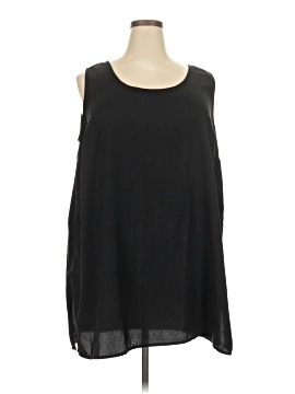 Jessica London Sleeveless Blouse