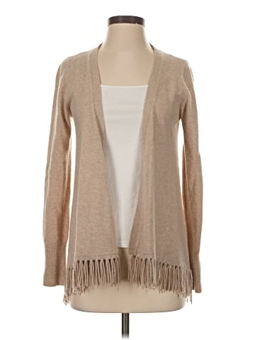 Sara Campbell Cashmere Cardigan (view 1)