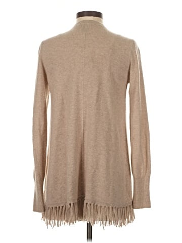 Sara Campbell Cashmere Cardigan (view 2)