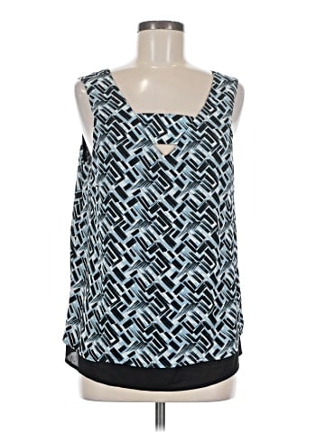GNW Sleeveless Blouse (view 1)