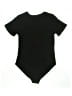 MANGOPOP Collection Black Bodysuit Size XL - photo 2