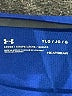 Under Armour Color Block Blue Active T-Shirt Size L (youth) - photo 3