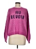 Sundry Pink Pullover Sweater Size Med (2) - photo 1