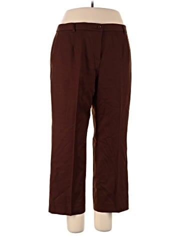 Pendleton Wool Pants (view 1)