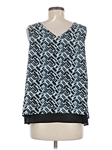 GNW Sleeveless Blouse (view 2)