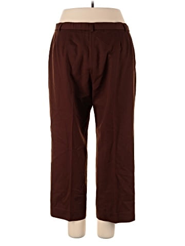 Pendleton Wool Pants (view 2)