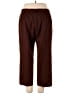 Pendleton 100% Virgin Wool Burgundy Wool Pants Size 18 (petite) - photo 2