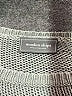 Wooden Ships Metallic Silver Pullover Sweater Size S - photo 7