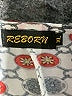 Reborn Print Brown Casual Dress Size XL - photo 7