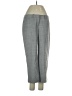 The Limited Houndstooth Gray Dress Pants Size 2 - photo 1