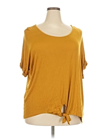 Ambiance Short Sleeve T-Shirt (view 1)