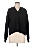 Splendid Black Pullover Sweater Size M - photo 1