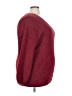 Ava & Viv Burgundy Pullover Sweater Size 3X - photo 4