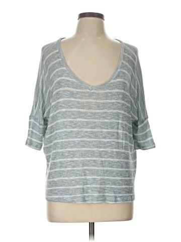 Rosette by Be Cool Short Sleeve Top (view 1)