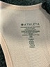 Athleta Pink Active Tank Size XS - photo 7
