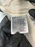 H&M 100% Polyester Ivory Coat Size 3 - 4T - photo 4