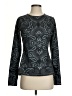 Athleta Black Long Sleeve T-Shirt Size S - photo 1