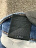Express Outlet Solid Blue Jeans Size 10 - photo 9