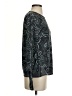 Athleta Black Long Sleeve T-Shirt Size S - photo 4