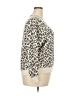 Grayson Threads Animal Print Ivory Pullover Sweater Size XXL - photo 4