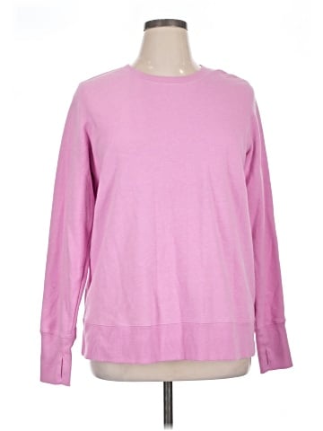 Tek Gear Pullover Sweater (view 1)