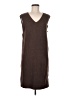 Old Navy Brown Casual Dress Size M (tall) - photo 1