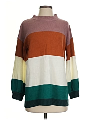 Roolee Turtleneck Sweater (view 1)