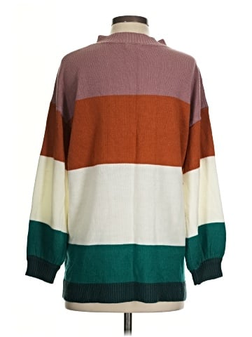Roolee Turtleneck Sweater (view 2)
