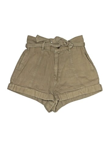 Billabong Khaki Shorts (view 1)