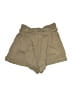 Billabong 100% Silk Tan Khaki Shorts Size 27 waist - photo 2