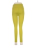 Lululemon Athletica Yellow Green Active Pants Size 8 - photo 2