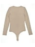 Klassy Network Tan Bodysuit Size XL - photo 2