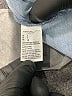 American Eagle Outfitters 100% Cotton Blue Denim Jacket Size S - photo 7