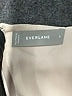 Everlane Solid Ivory Jumpsuit Size 6 - photo 4