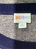 Lularoe Floral Blue Pullover Sweater Size XL - photo 7