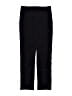 ARMANDO MARTILLO Solid Black Track Pants Size 16 - photo 1