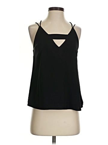 Storee Sleeveless Blouse (view 1)