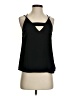 Storee 100% Polyester Black Sleeveless Blouse Size XS - photo 1
