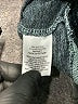 Xersion Tie-dye Teal Pullover Sweater Size M - photo 8