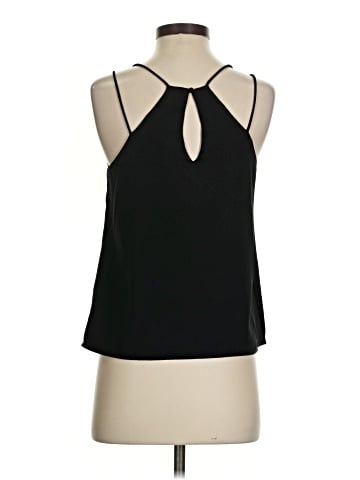 Storee Sleeveless Blouse (view 2)