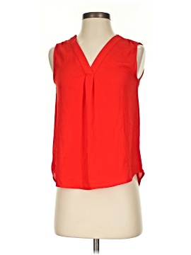 89th & Madison Sleeveless Blouse
